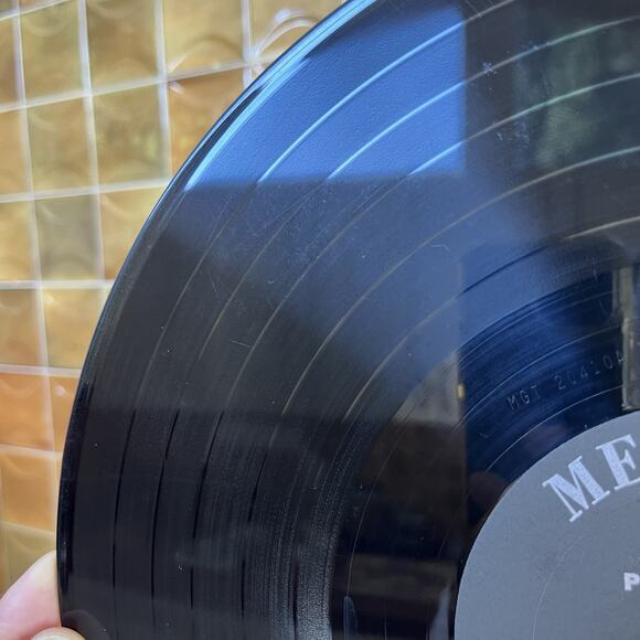 The Platters Remember When? Vinyl LP 1959 Mono Mercury MG-20410 - Picture 5 of 10